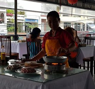 Lanterns Cooking Class