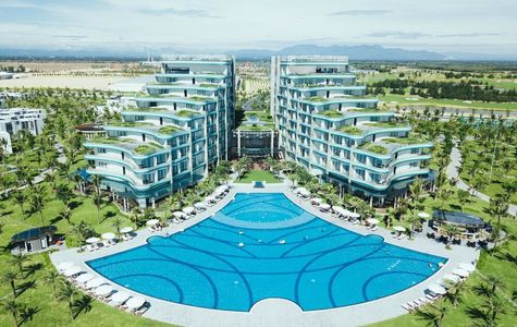 Vinpearl Golf Nam Hoi An 1