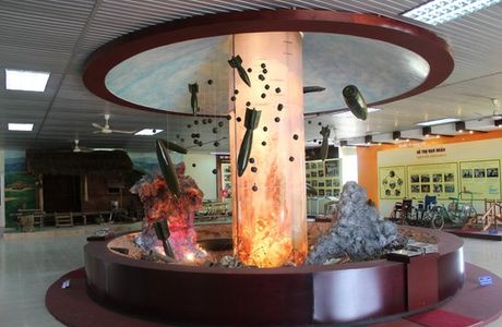 Mine Action Visitor Center