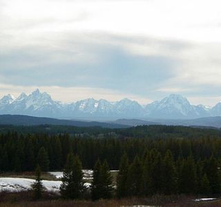 Wyoming Centennial National Scenic Byway