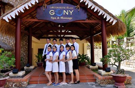 Gony Spa & Massage