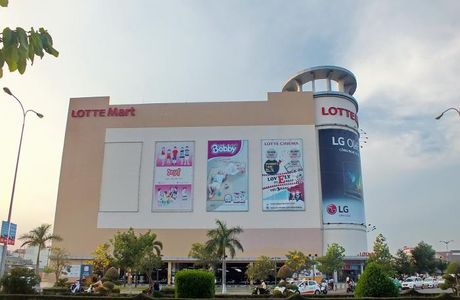 Lotte Cinema Phan Thiết