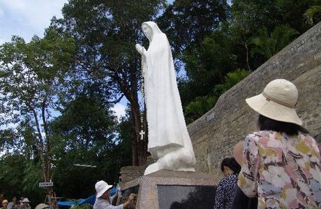 The Shrine of Our Lady of Tapao