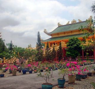 Truc Lam Bao Son Pagoda