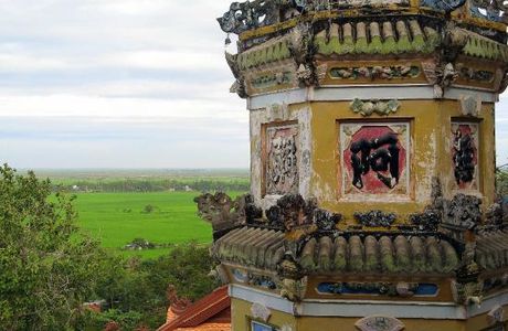 Phuoc Dien Temple