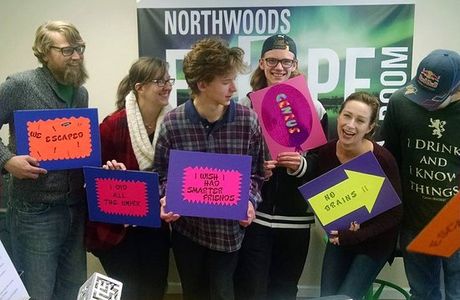 Northwoods Escape Room