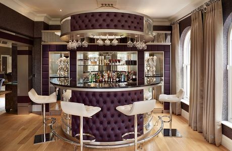 Kris's Almost Home Bar