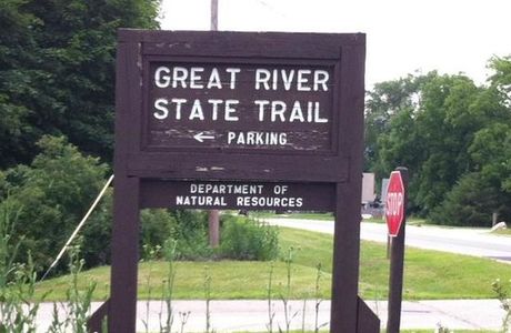 Great River State Trail