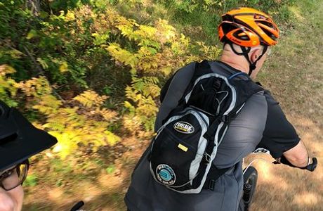 Levis Mound Trail