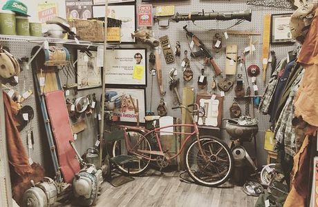 Originals Mall of Antiques