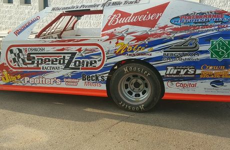 Oshkosh Speedzone Raceway