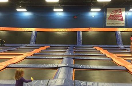 Sky Zone Franklin