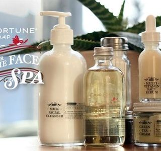 Good Fortune Soap & Spa