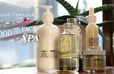 Good Fortune Soap & Spa