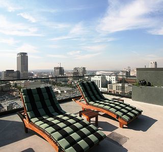 Rooftop Lounge