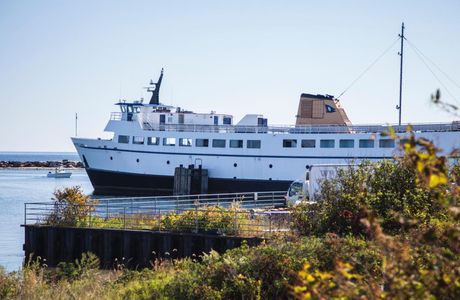 Block Island Ferry