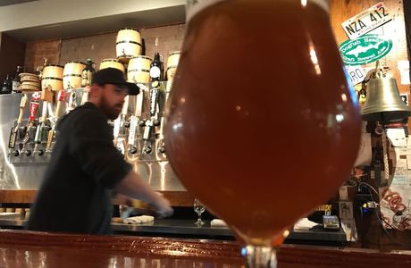 The Malted Barley