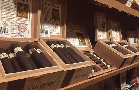 Vintage Cigar Lounge & Club