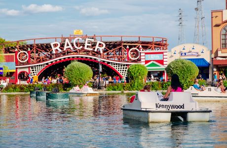 Kennywood Park