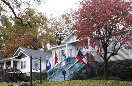 Museum and Library of Confederate History