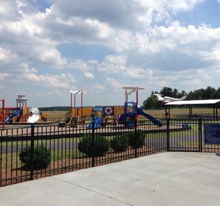 Runway Park at GMU