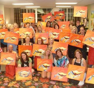 Sassy Paints