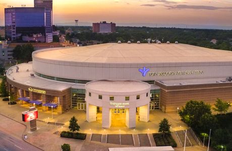 Bon Secours Wellness Arena