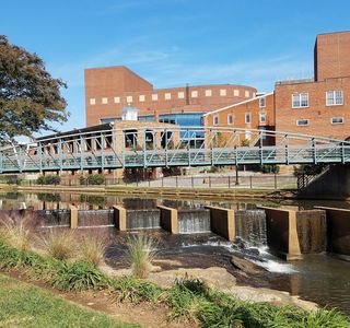 Falls Park on the Reedy