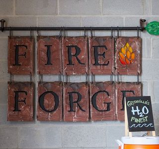 Fireforge Crafted Beer