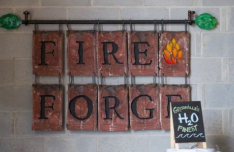 Fireforge Crafted Beer