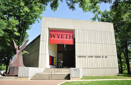 Greenville County Museum of Art