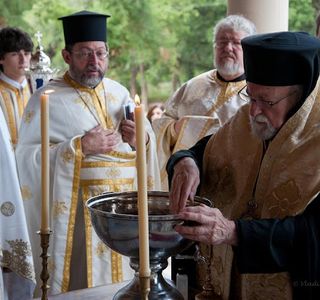 St. John the Baptist Greek Orthodox Church