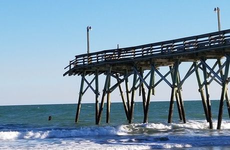 Surfside Beach Pier
