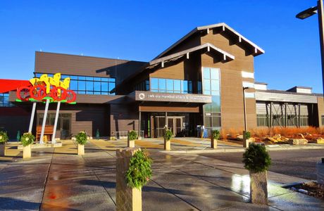 Park City Municipal Athletic & Recreation Center
