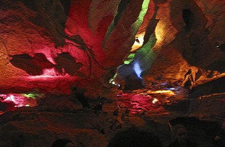 Skyline Caverns