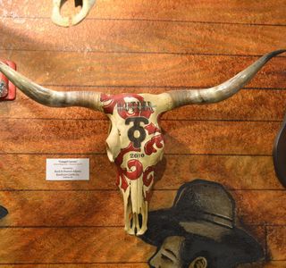 Butler Longhorn Museum