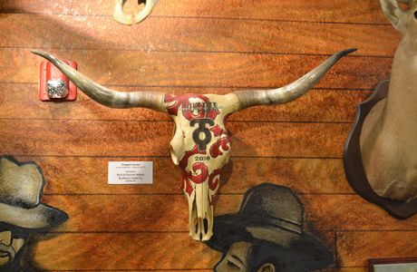 Butler Longhorn Museum