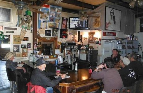 Harley's Beer Garden