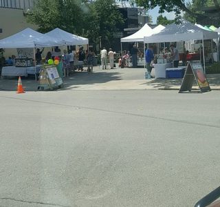 New Braunfels Farmers Market