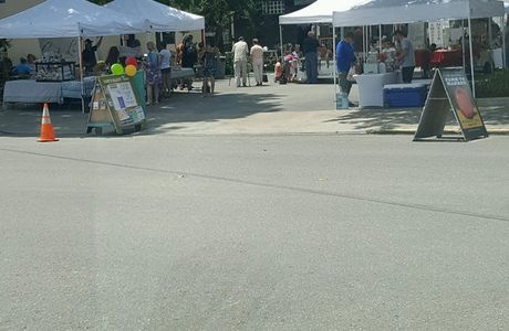 New Braunfels Farmers Market