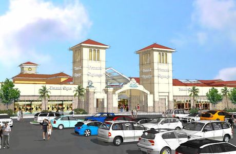 The Outlets at Corpus Christi Bay