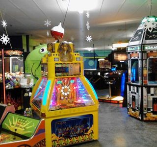 Laser Mania Family Fun Center