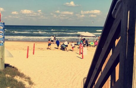 Beach Access