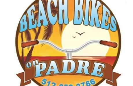 Beach Bikes on Padre