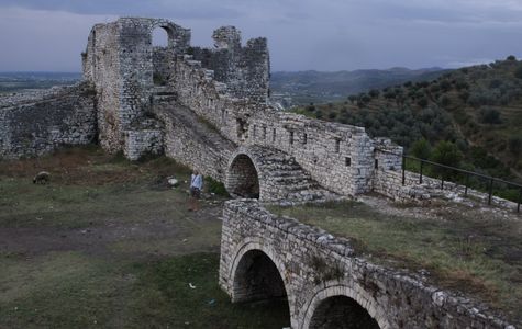 Berat Castle 1