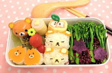 Shopping Bento