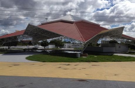 Anfi do Parque Anaua Theater