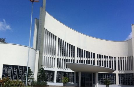 Catedral Cristo Redentor