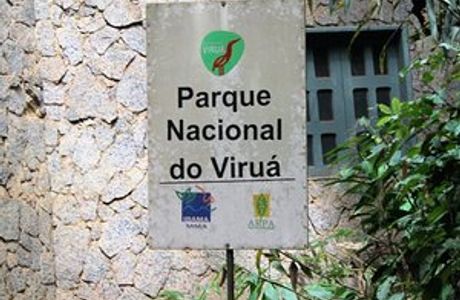 National Park Virua