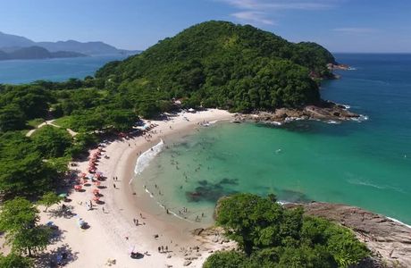 Parque Nacional da Serra da Bocaina - Sub Sede Sul